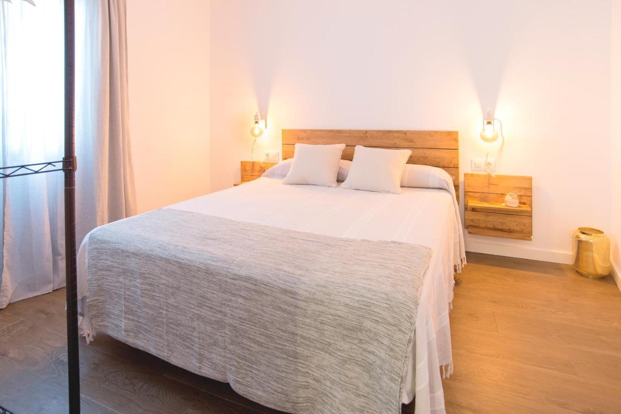 Apartamentos Del Tenor Denia Exterior foto