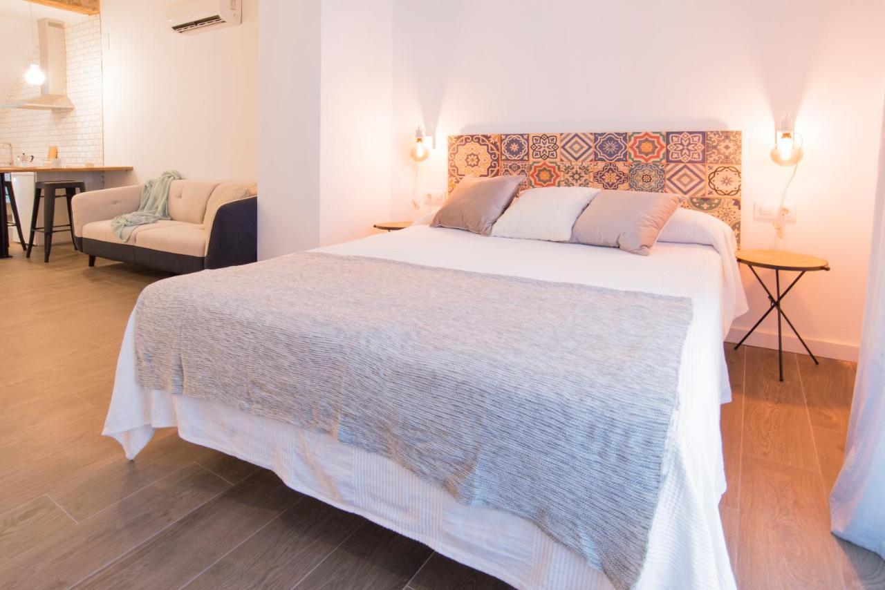 Apartamentos Del Tenor Denia Exterior foto