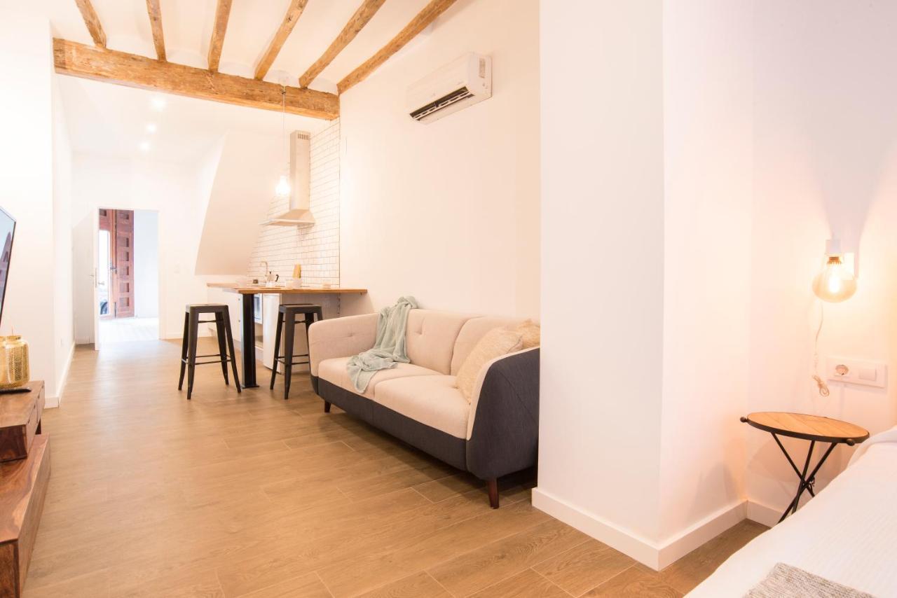Apartamentos Del Tenor Denia Exterior foto