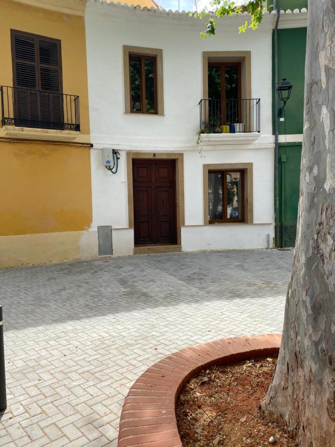 Apartamentos Del Tenor Denia Exterior foto